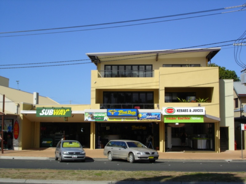 Jonson Street Development Site Picture 1