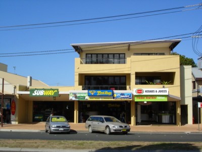 Jonson Street Development Site Picture Jonson Street Development Site Picture