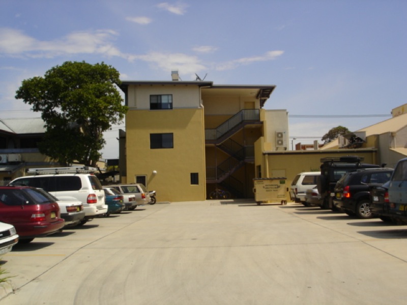 Jonson Street Development Site Picture 2