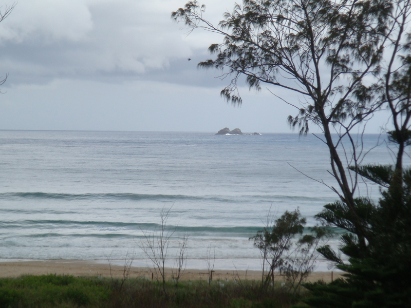 Surfside Penthouse Apartment Picture 1