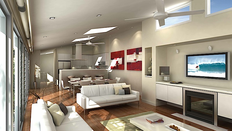 WhipBird Blue Picture 3