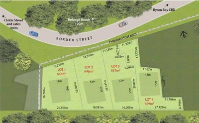 Four Exclusive Homesites Picture