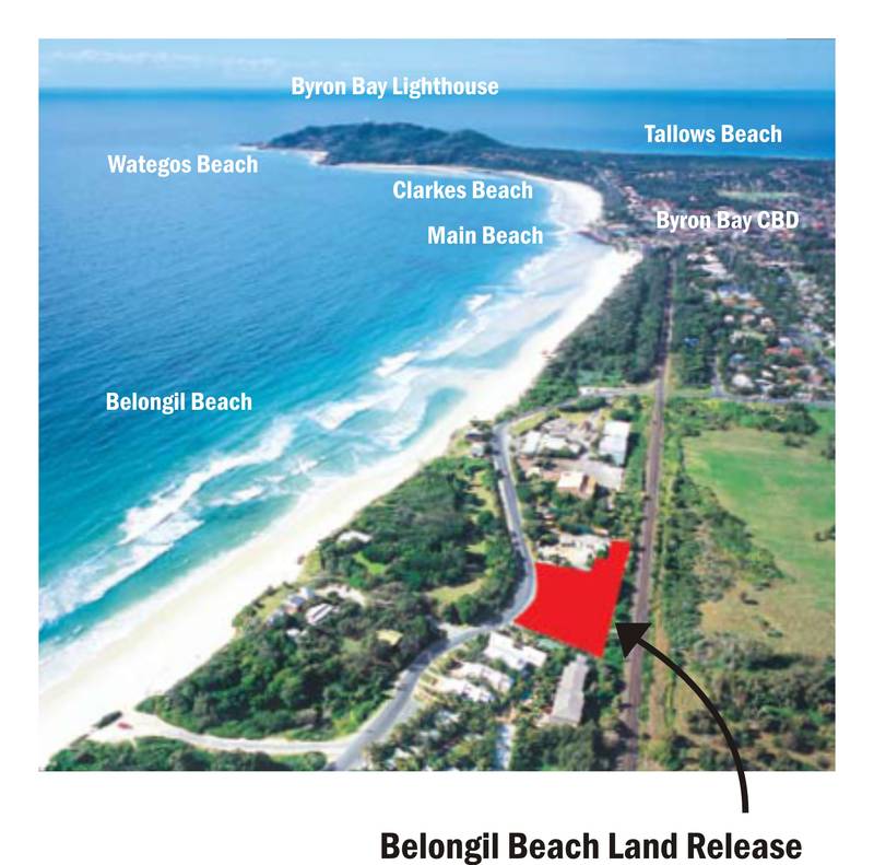 Four Exclusive Homesites Picture 2