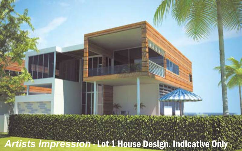 Four Exclusive Homesites Picture 3