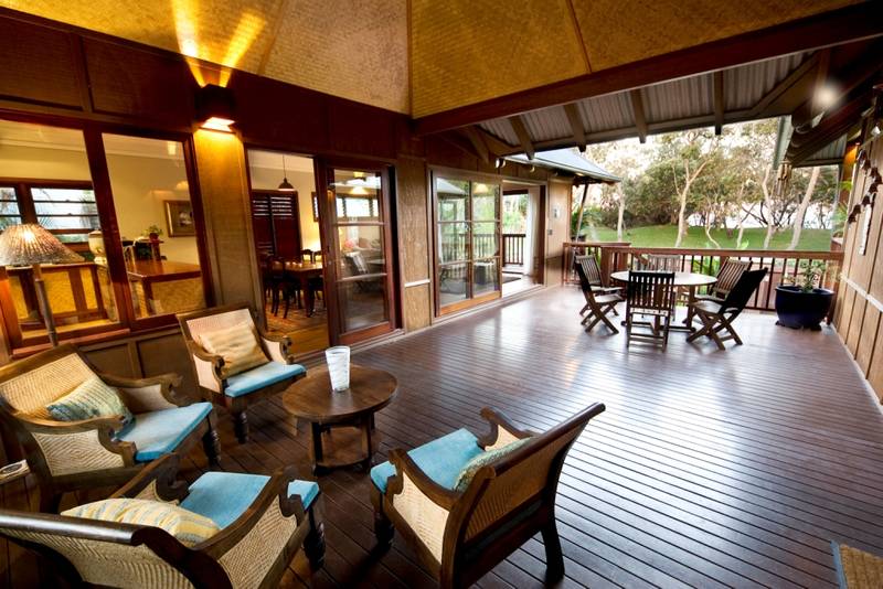 Balinese Beach House Picture 2