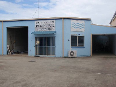 Byron Arts & Industrial Estate Picture