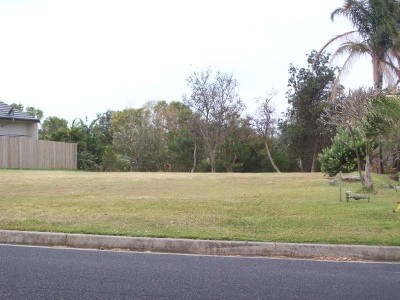 Rare Beachside Vacant Land Picture