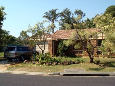 Family home in quite location. Picture