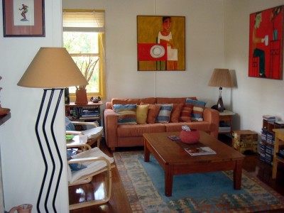 Original Beach Cottage on Lighthouse Road Picture