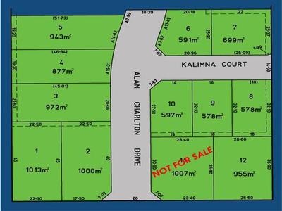 Brand New Homesite Picture