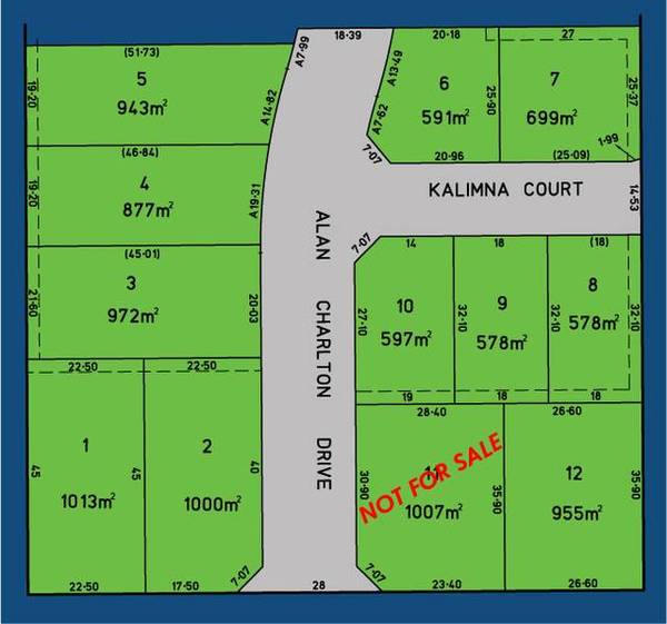 Brand New Homesite Picture 1