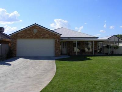 As New Family Home Picture