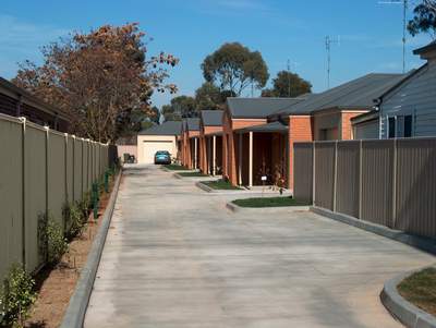 As new spacious units. Picture 3