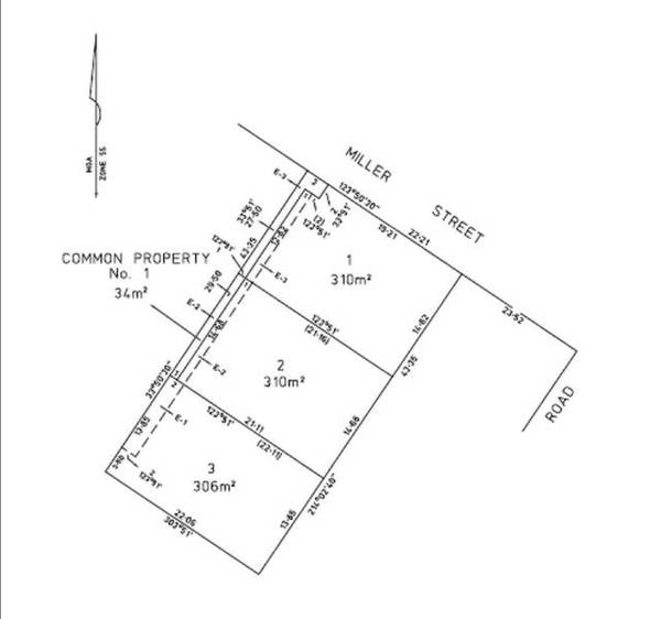 Choice of 3 Unique Townhouse Building Sites Picture 1
