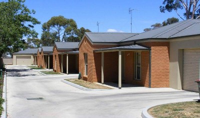 As New Townhouse Complex Picture