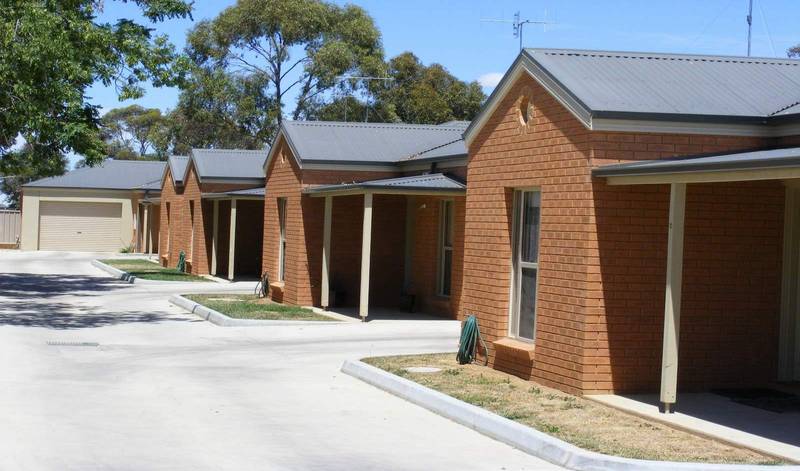 As New Townhouse Complex Picture 2