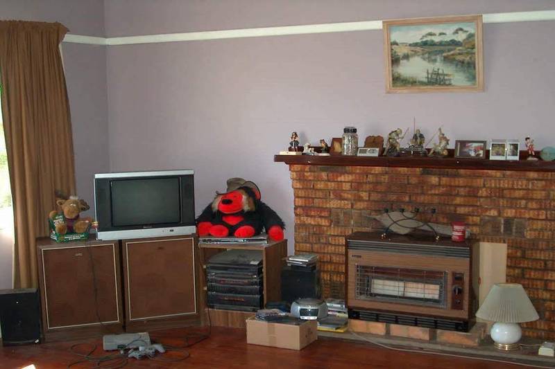 Comfortable 3BR home. Picture