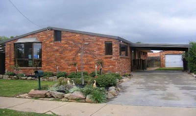 Appealing Brick Veneer Home Picture