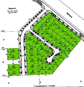 Sunrise Estate - Stage 1 Picture