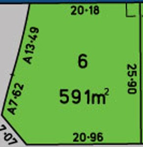 591m2 Building Block Picture 591m2 Building Block Picture