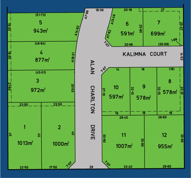 591m2 Building Block Picture 2