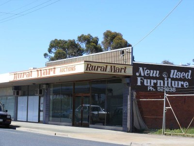 Albion Street Frontage Picture