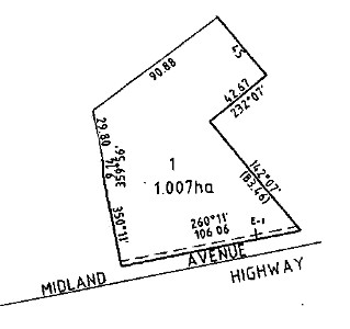 Development Site Picture