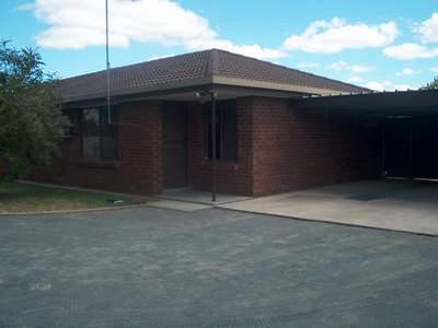 Back 2 Bedroom unit with double carport Picture