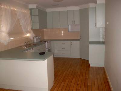 Three Bedrooms plus office and double Lock up garage. Picture 2