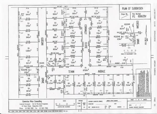 WESTHAVEN PARK - STAGE 3 Picture 1