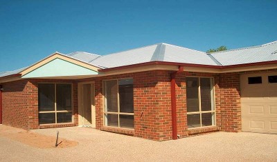 Quality Townhouse Picture