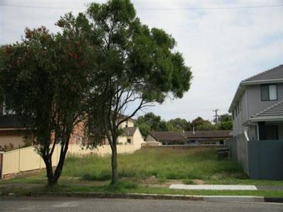 481m2 VACANT BLOCK IN SOUGHT AFTER LOCATION Picture