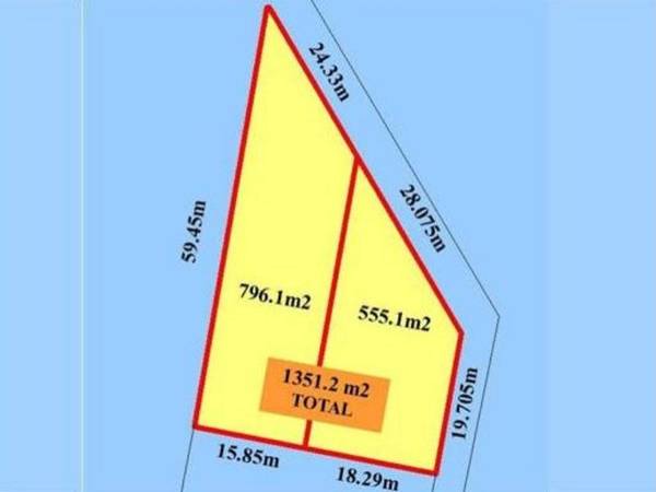 Endless Options - Two Blocks In One Picture 1