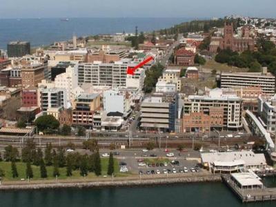 IN THE HEART OF IT ALL! Picture