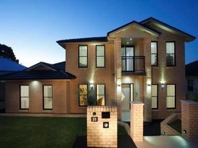 THE WISH LIST IS COMPLETE FOR A LARGE FAMILY Picture