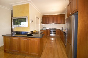 Panoramic Views over Keilor Village Picture 2