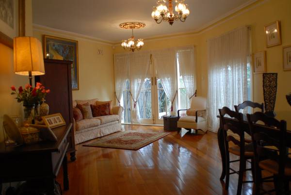 Builders Own Home Picture