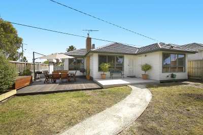 What's behind the fence? Picture