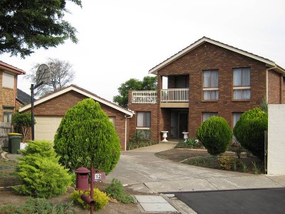 With Views overlooking Brimbank Park and the City Picture