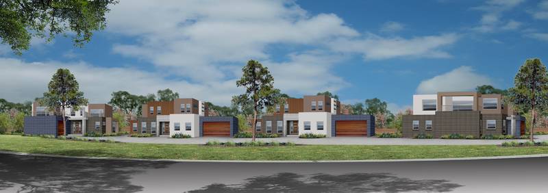 Choice of Two Exquisite Quality Private Residences to be Constructed Picture 1