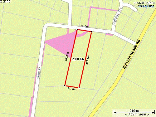 Bush & Beach Picture 1