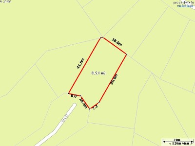 Prime Cul-der-sac Position Picture