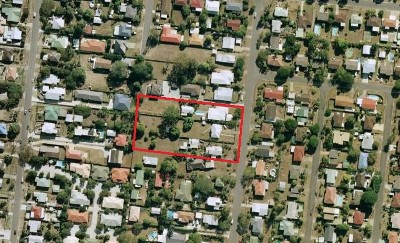 Precious Residential Development Land So Close to Brisbane CBD! Picture