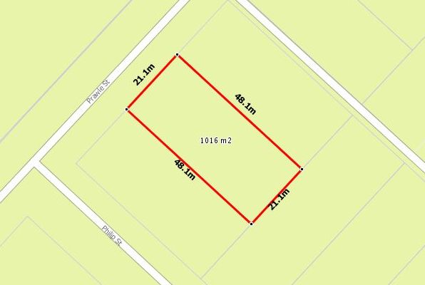 Level Block, Central Howard, 1/4 Acre Picture 2