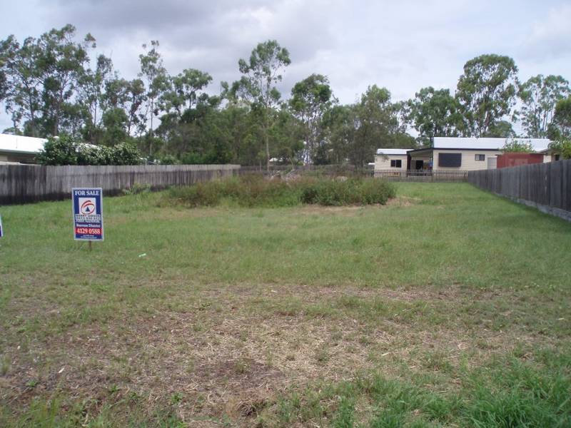 Level Block, Central Howard, 1/4 Acre Picture 1