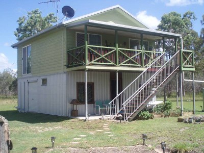 Country Shack with 6 Acres Picture