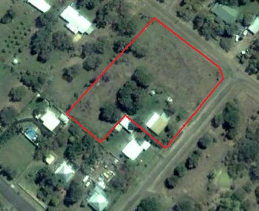 Almost 2 Acres in Town? Correct! Picture 1