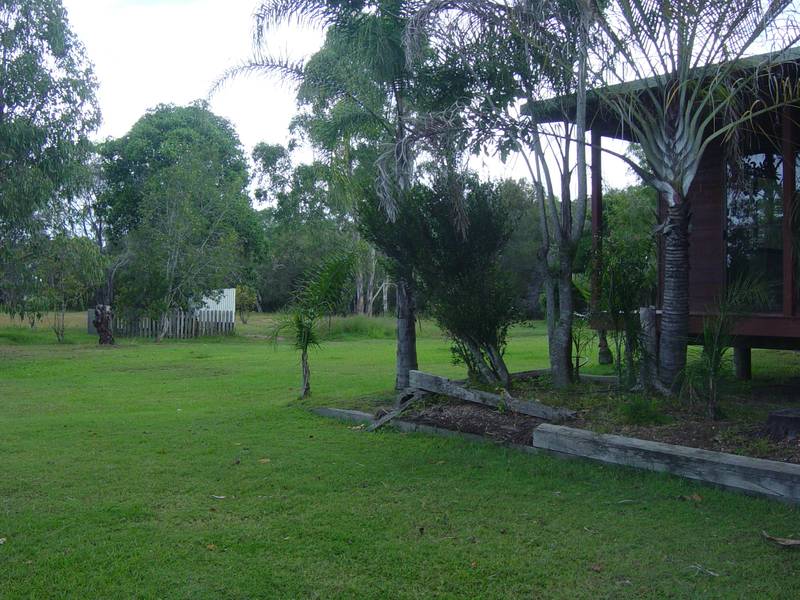 Acreage in Town Picture