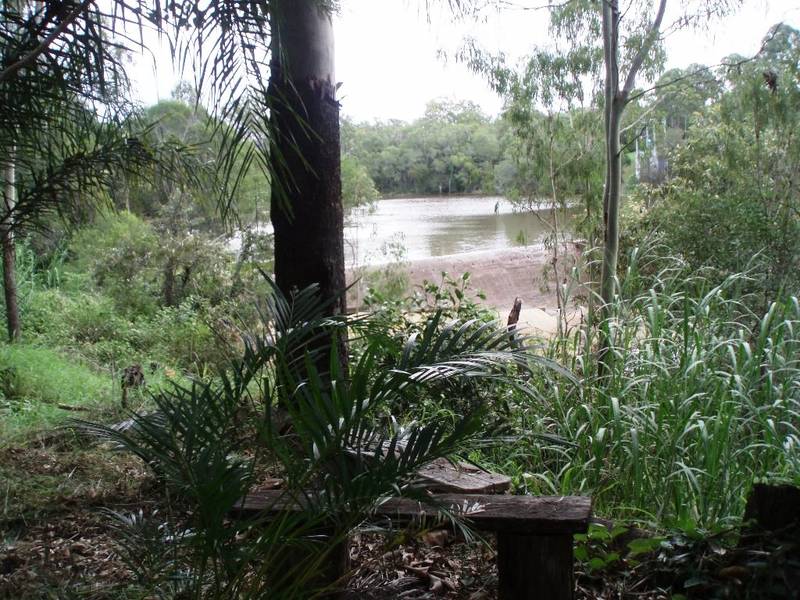Literally One of a Kind -
Wide River Frontage with 11 Acres Picture 3