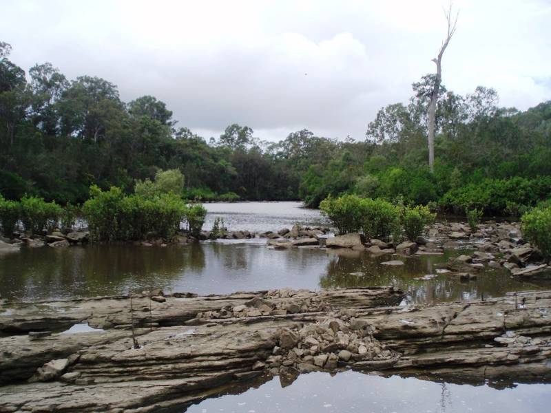 Literally One of a Kind -
Wide River Frontage with 11 Acres Picture 1